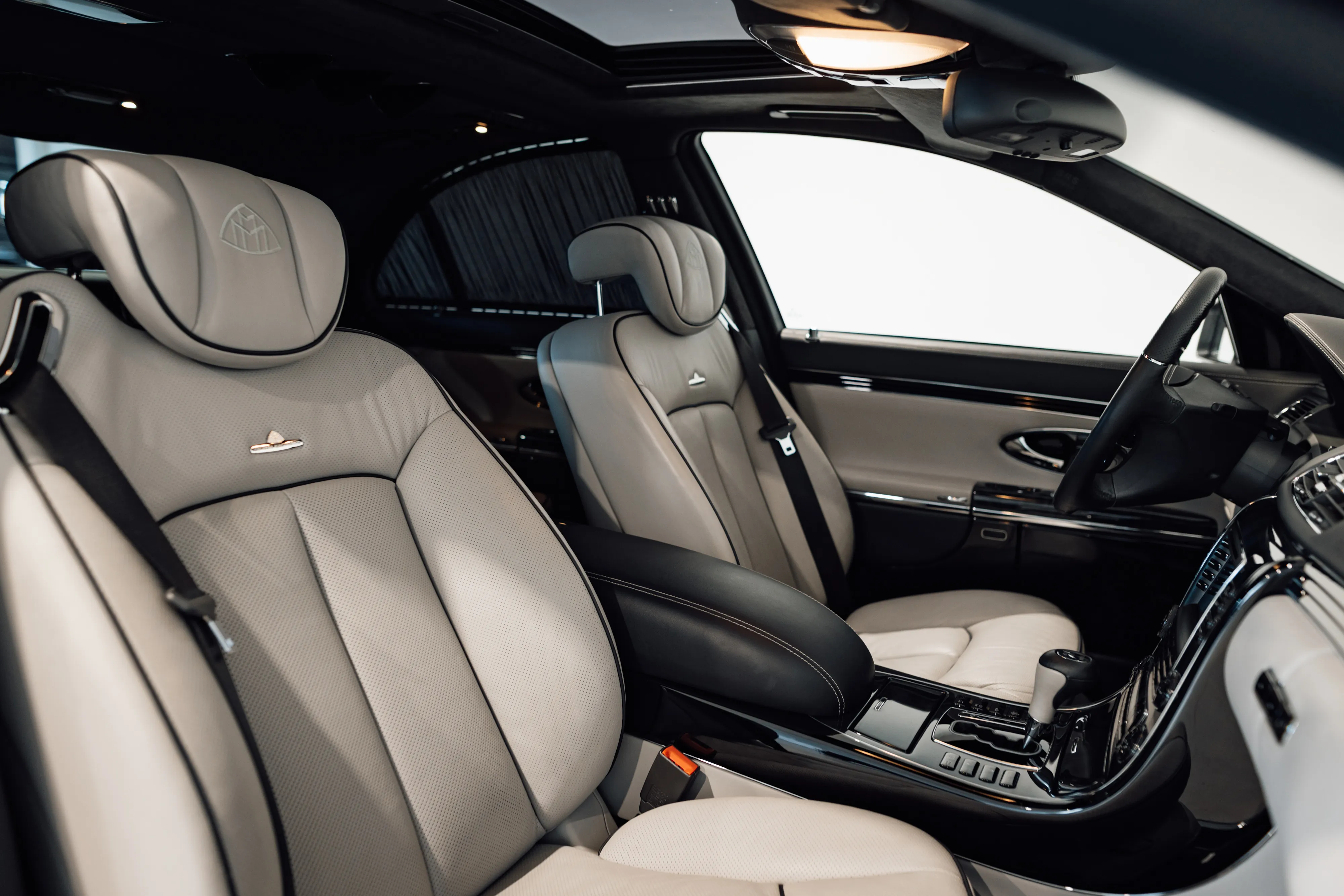 Maybach 57 S